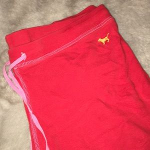 Victoria Secret Pink sweatpants